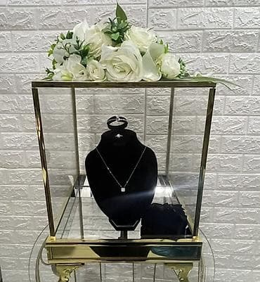 yeni il taclari: Model 18-19ədəddən ibarətdir. Heç bir deffekti yoxdur — 3