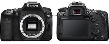 msi az: Canon EOS 90D fotoaparat gövdəsi - 32.5 MP APS-C CMOS sensor – yüksək — 1