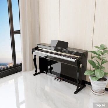 электронное пианино: Пианино, Цифровой, Новый, Самовывоз — 7