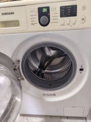 iphone 5 qiymeti islenmis: Paltaryuyan maşın Samsung, 6 kq, İşlənmiş, Avtomat, Kredit yoxdur, Ödənişli çatdırılma — 2