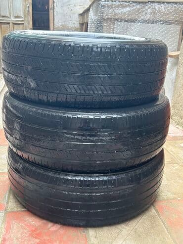 21 диски: Б/у Шина Bridgestone 225 / 65 / R 17 — 5