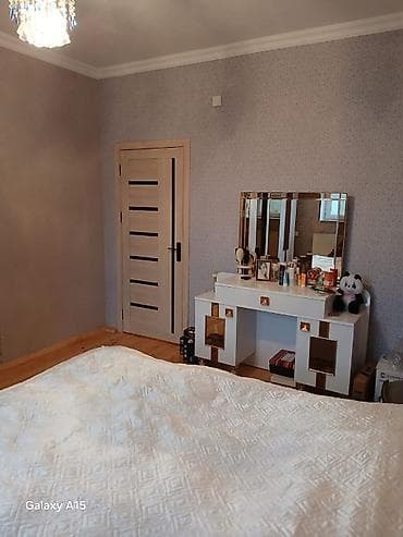 kirayə ferma: 2 otaqlı mənzil – dəhliz və yataq otağı Xüsusiyyətlər: - Geniş — 5