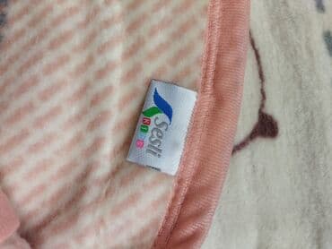 pled: Yeni rəng - Çəhrayı Pled, Pulsuz çatdırılma — 7