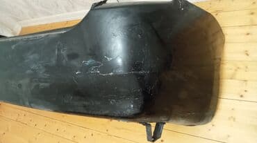 задний бампер мерседес: Arxa, TOYOTA — 2