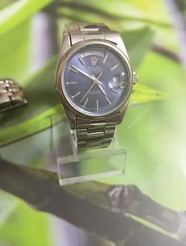 Məhsul: Kvars mexanizmalı qol saatı, “Rolex Oyster Perpetual Day‑Date”