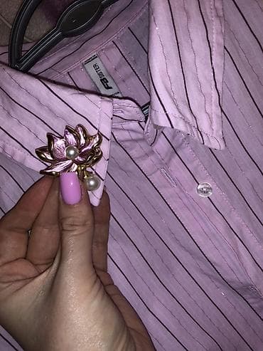 İncə zövqlü bəzək sancağı – lotus çiçəyi motivli Həzi Aslanov