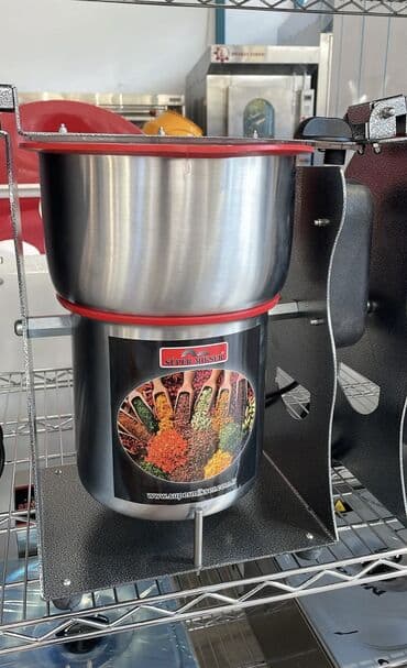 Ədviyyat üyüdücü
450 azn