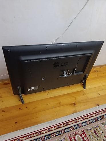 Elektronika: LG LED televizor - Təxmini ekran ölçüsü: 43–49 düym (şəkildən — 2