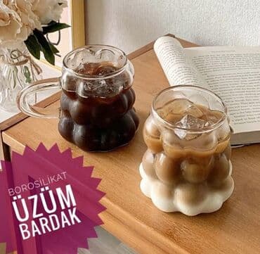 Ofis ləvazimatları: Fincanlar — 1