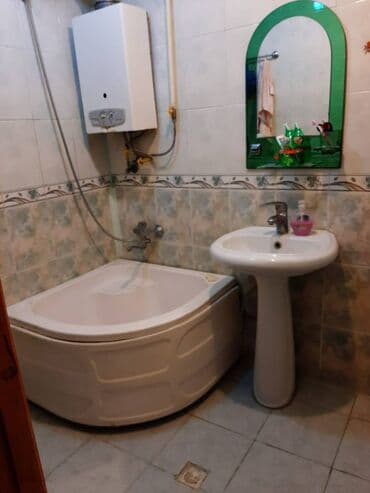 ev masazir: Bakı, 2 otaqlı, Köhnə tikili, 50 kv. m — 9