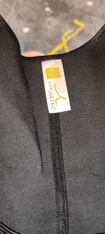 zara xs: Toparlayıcı alt paltarı — 2