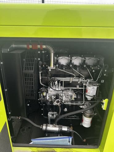 generator icarəsi: Аренда, Новый, Дизельный, Генератор, Fullpower, Бесплатная доставка, Доставка в районы, Нет кредита — 3