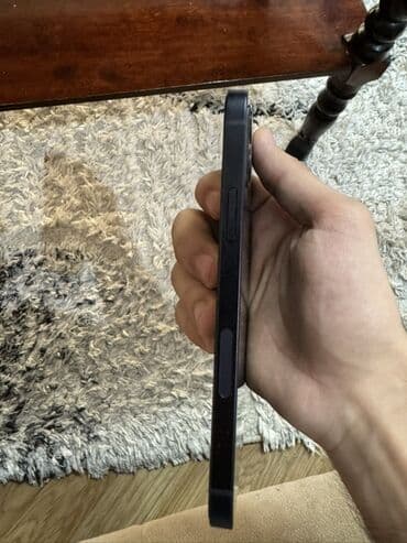 Fly: IPhone 12, Черный, Face ID — 5