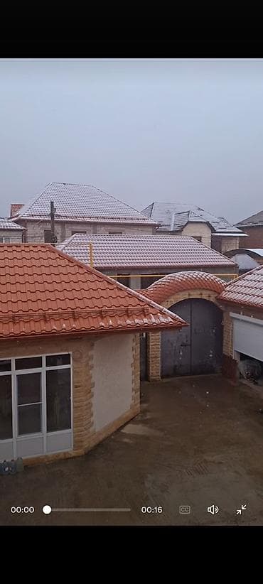 Divar kağızları, oboy: Sərfəli qiymətlə qısa zaman ərzində hər növ dam örtüyünün — 6