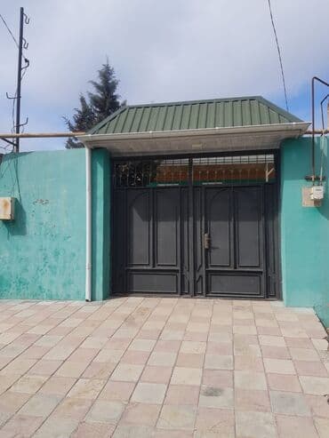 gəncə prospektində satılan evlər: Binəqədi qəs. 4 otaqlı, 100 kv. m, Kredit yoxdur, Yeni təmirli — 2