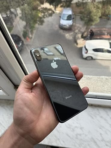 IPhone Xs Max, 64 GB, Space Gray — 2