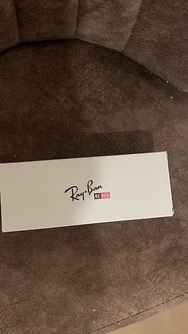 Eynəklər: Gün eynəyi, Ray-Ban, Yeni — 2