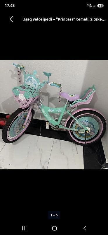 vesebet satisi: Velo az sürülüb .təzə kmidir.satılır — 1