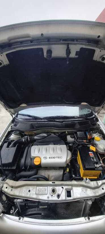 volkswagen passat masin: Opel Astra: 1.8 l | 1999 il 285600 km Universal — 8