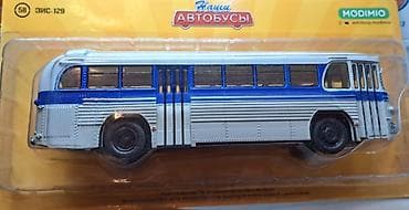 dəmir pullar: Коллекционные модели автобусов 1:43 Modimio.Каждая по 100 азн — 6