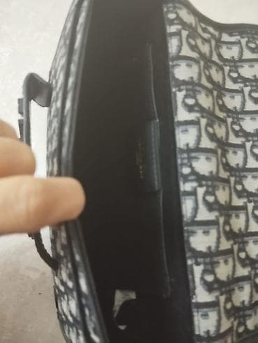 oyuncaq it: Sumka Christian Dior Paris razmer 30 20 sm — 4