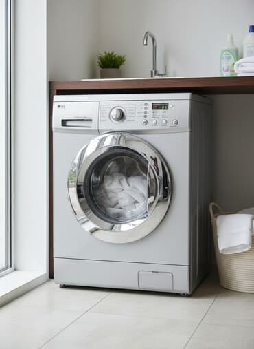 датчик уровня воды в стиральной машине: Стиральная машина LG, 5 кг, Автомат, Без сушки — 2