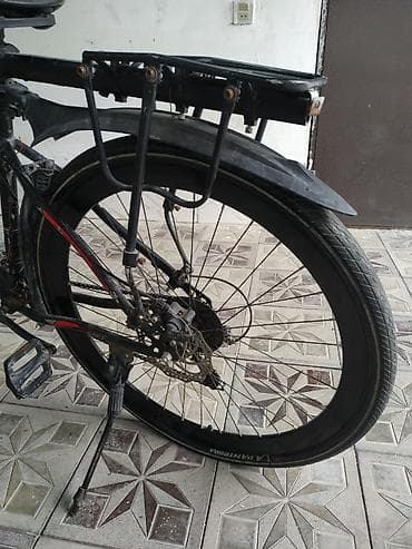 Şəhər velosipedi Saft, 29" — 7