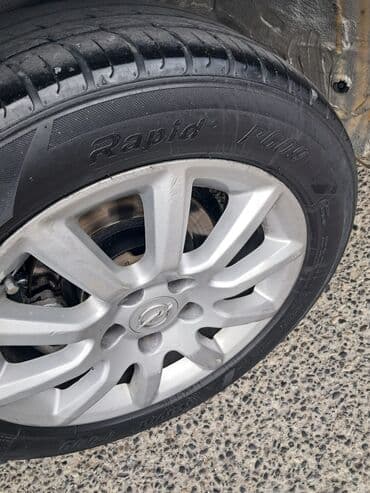 chevrolet azerbaijan satis merkezi: Opel Astra: 1.3 l | 2009 il 325000 km Universal — 6