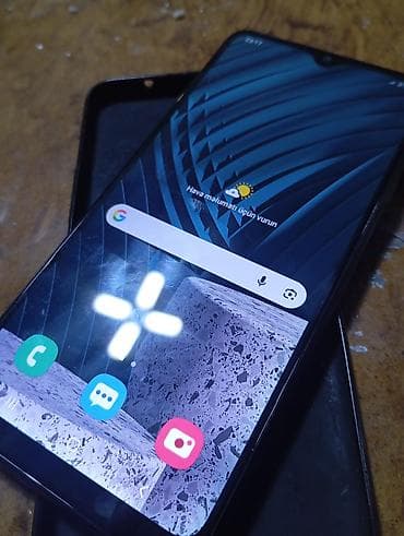 pes 2023 mobile: Samsung Galaxy A30s, цвет - Черный, Две SIM карты — 4