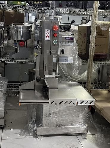 Restoran, kafe avadanlığı: Sümük kəsən aparat FROSTY ✅ Nerj korpus ✅ Biçağ Diametiri 1830 mm ✅ — 3