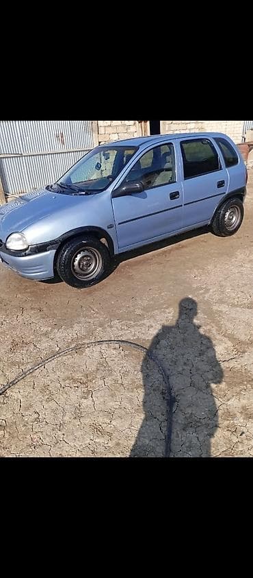 vito aksesuarlar: Model: Opel Vita karpkasi dal skorusa keçmir aftamatdi qalan hərşeyi — 4