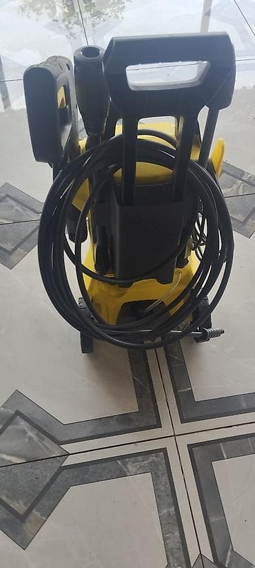 cilalama aparat: Salam karcher k 3 satılır əla vəzyətdədi az istifadə olunub — 2