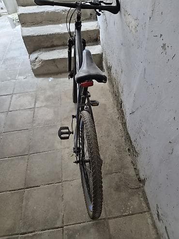 cd disk: MTB velosiped – XDS (SPD X seriyası) Xüsusiyyətlər: - Çərçivə — 2