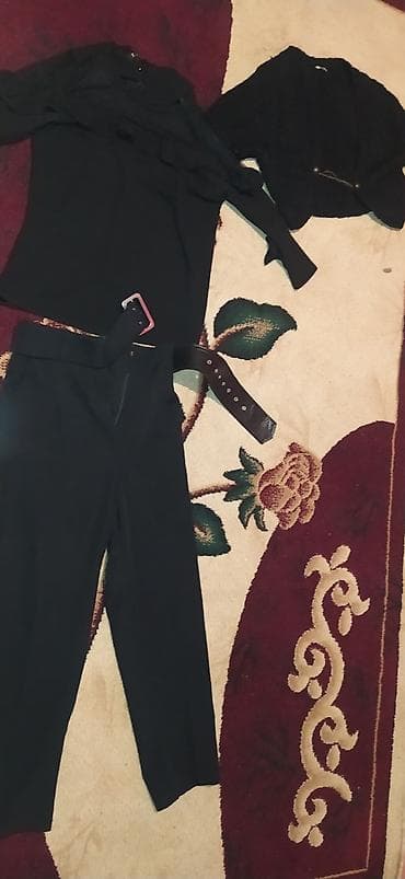 şalvar ustu koftalar: Sabirabadda satlır qadın geyimi 30azın — 1