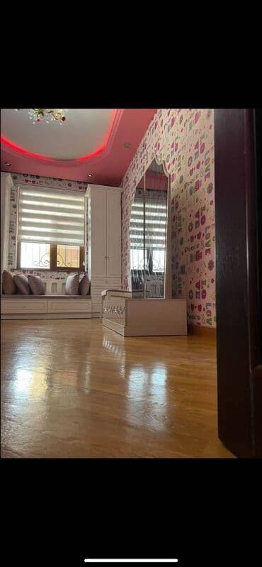 maştağa kiraye: Binəqədi rayonu 9-cu mikrarayonda 17 mertebeli binanın 8-ci — 18