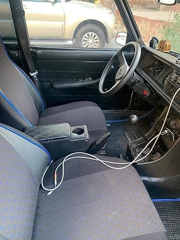 vaz 2107 abilsofka: VAZ (LADA) 2107: 1.6 l | 2009 il 80000 km Sedan — 5