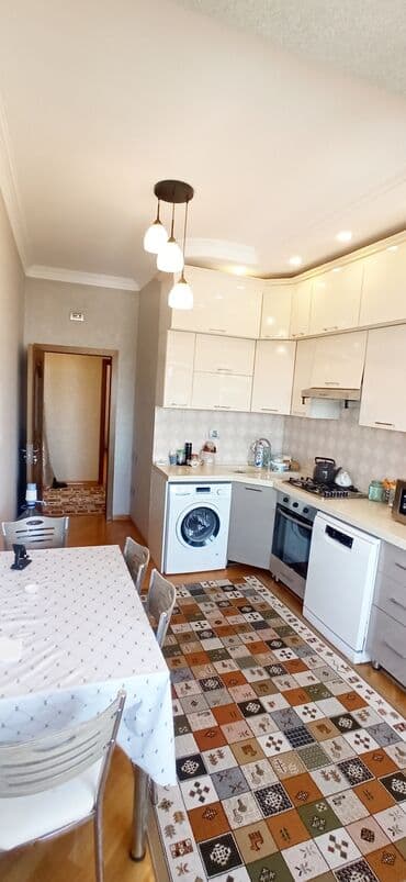 снять квартиру в баку у моря: Mənzilin təsviri 🏡 SATILIR – Bakıxanov Rezidensdə 3 otaqlı, əşyalı — 5