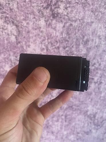 video kaset: HQIX Li-ion batareya – Panasonic videokameralar üçün Model uyğunluğu — 2