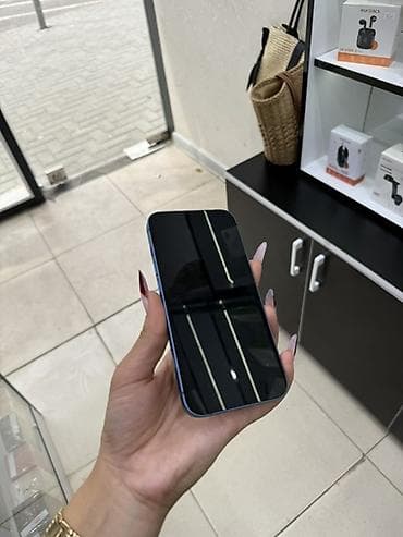 saxta iphone: IPhone 13, 128 GB, Mavi — 5