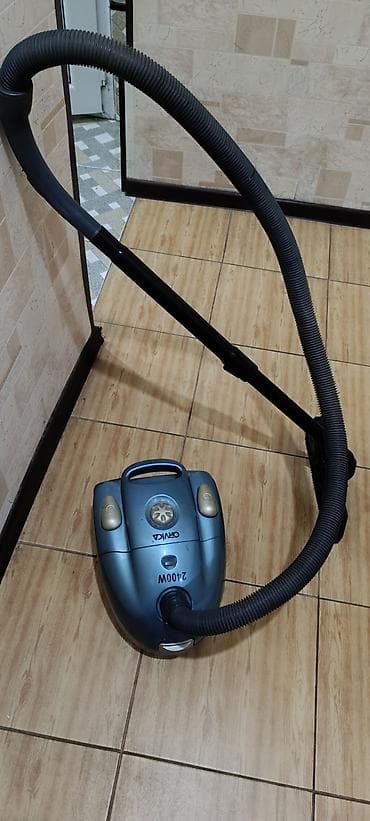 tozsovuran: Tozsoran – ORVICA, 2400W - Yüksək çəkim gücü: 2400 W güclə səmərəli — 7