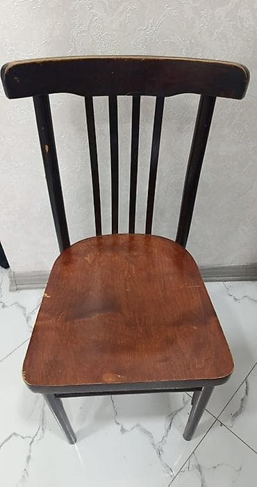 pufik masa: Mətbəx üçün, Qatlanmayan, Stul — 1