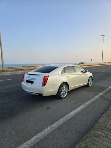 Cadillac: Cadillac CTS: 3.6 l | 2013 il 131000 km Sedan — 4