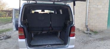 купить мопед бу: Mercedes-Benz Vito: 2.2 л | 2000 г. Минивэн — 12