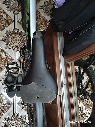 yesevet: GTR Sport EMX dağ velosipedi - Çərçivə: yüngül ərintidən, qara rəngdə — 3