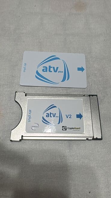 ucuz atv: İşlənmiş Smart TV boks Atv + — 2