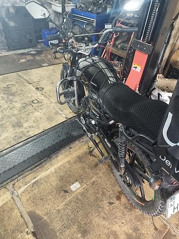 matasklet: Tufan - M50, 50 sm3, 2022 il — 1