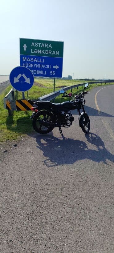 турбо аз опель астра: Tufan - 50, 50 см3, 2022 год, 33167 км — 3