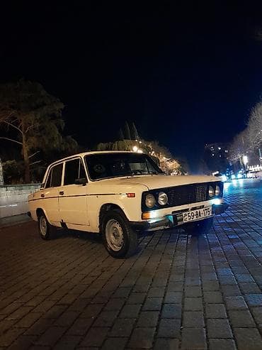 maşın manitorlari: VAZ (LADA) 2106: 1.5 l | 1984 il Sedan — 4