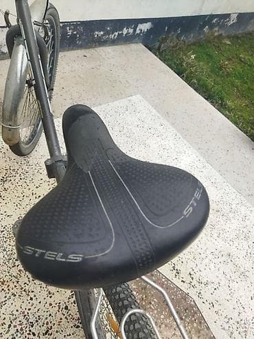 İdman velosipedləri: Şəhər velosipedi Stels, 26", sürətlərin sayı: 1 — 6