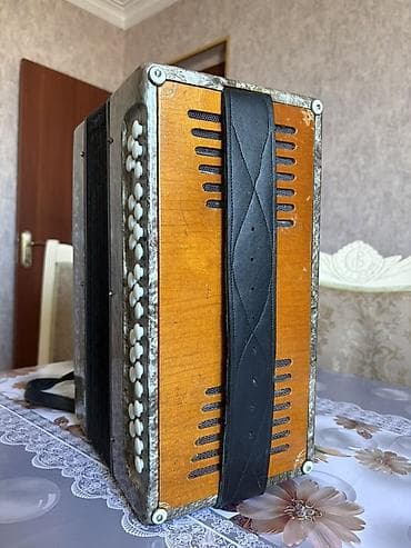qayiş: Akustik Akkordeon, İşlənmiş, Ünvandan götürmə, Ödənişli çatdırılma — 4